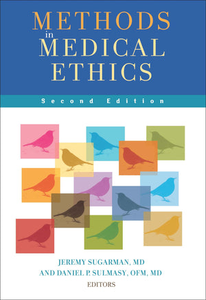 Methods In Medical Ethics