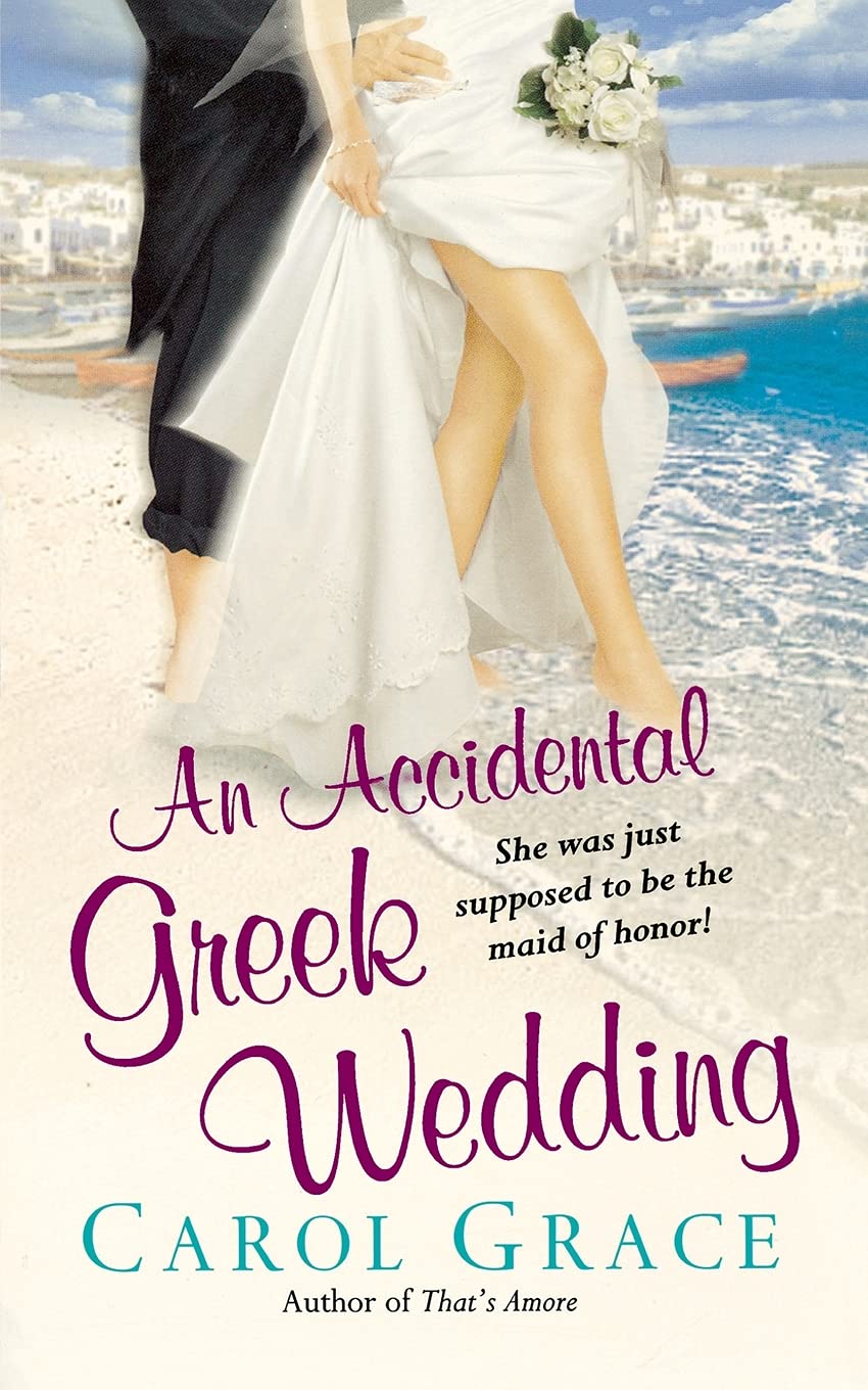 An Accidental Greek Wedding,Used