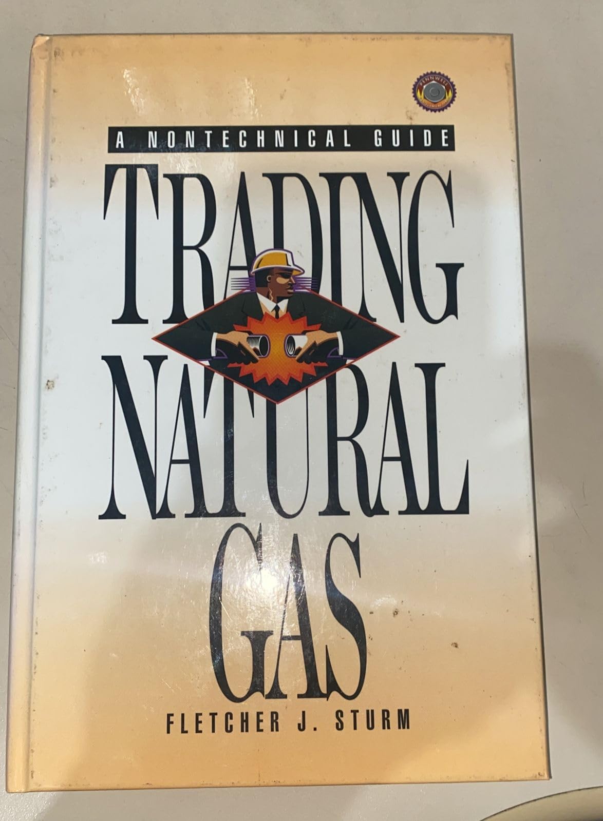 Trading Natural Gas: Cash, Futures, Options and Swaps,Used