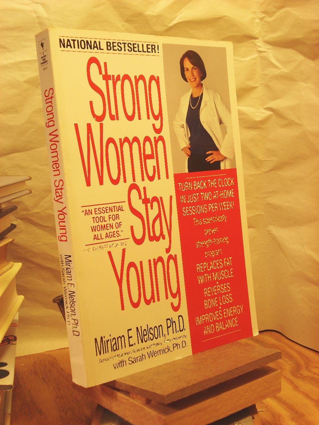 Strong Women Stay Young-new