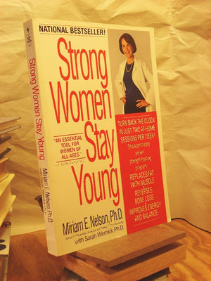 Strong Women Stay Young-new