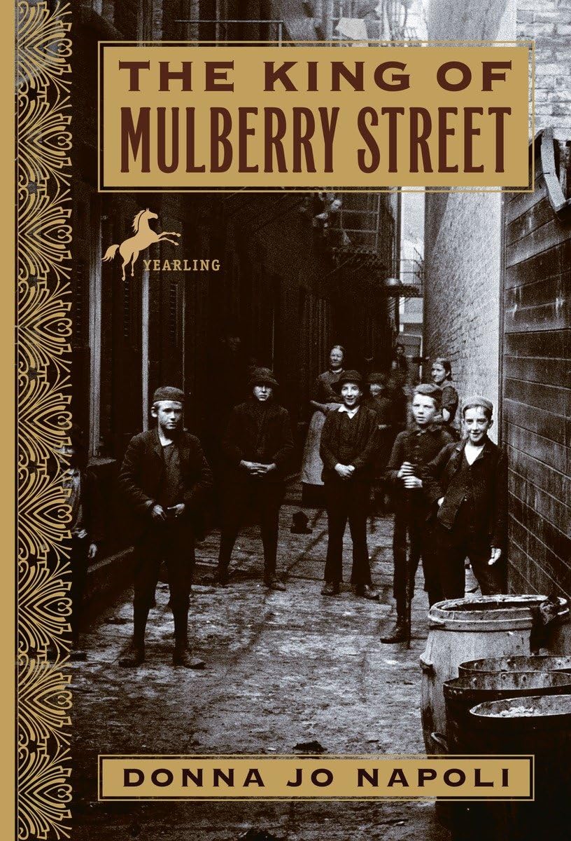 The King of Mulberry Street,Used