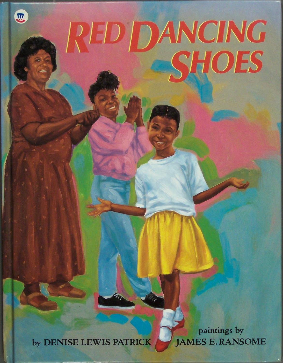 Red Dancing Shoes,New