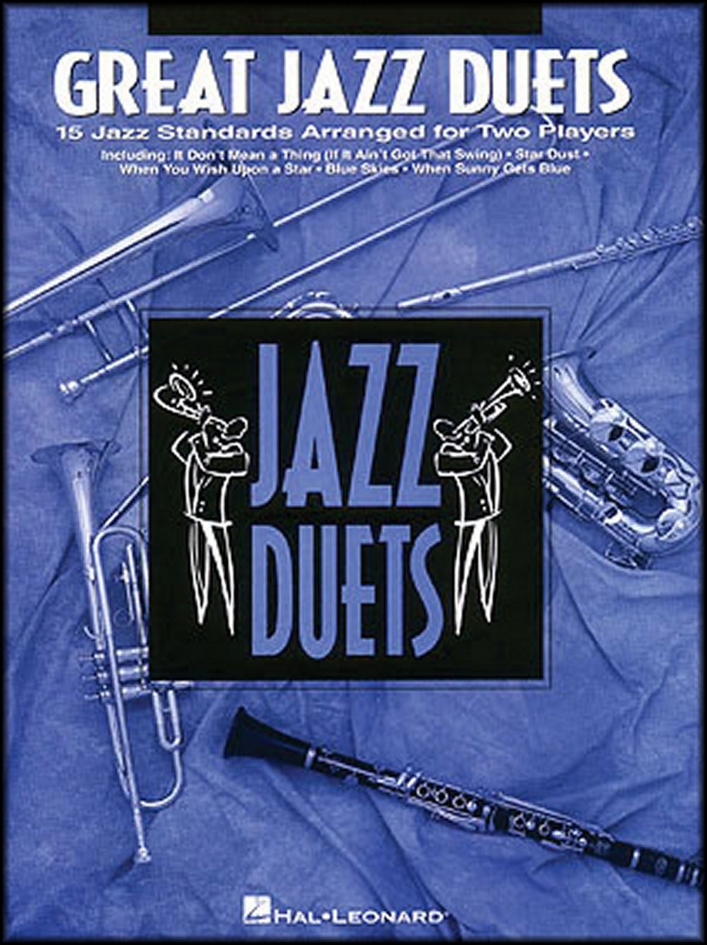 Great Jazz Duets: Alto Sax,New