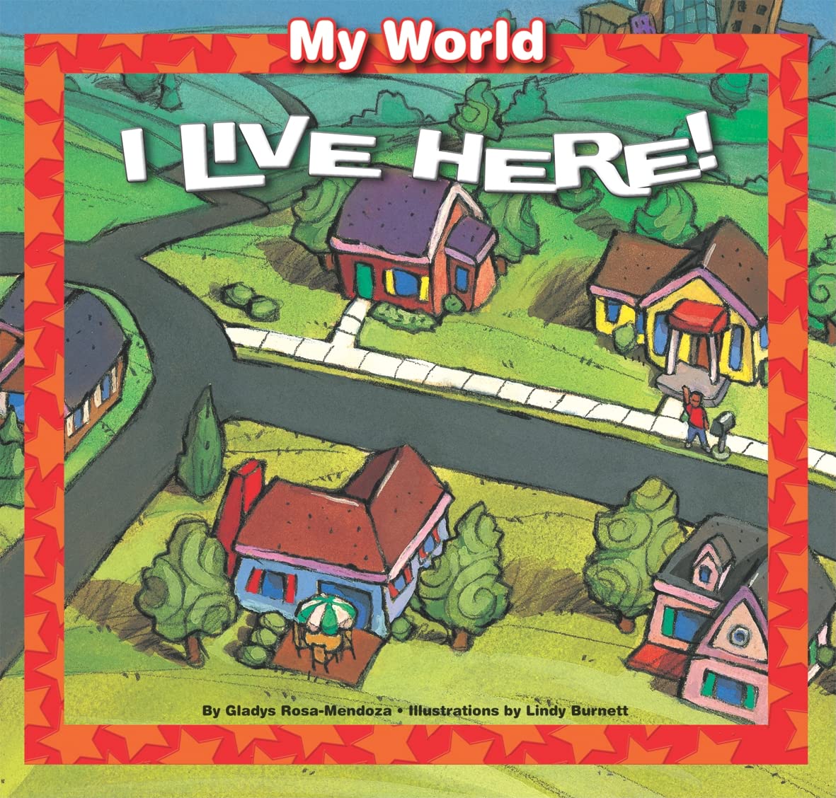 I Live Here! (My World),Used