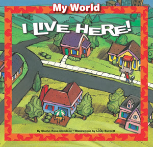 I Live Here! (My World),Used