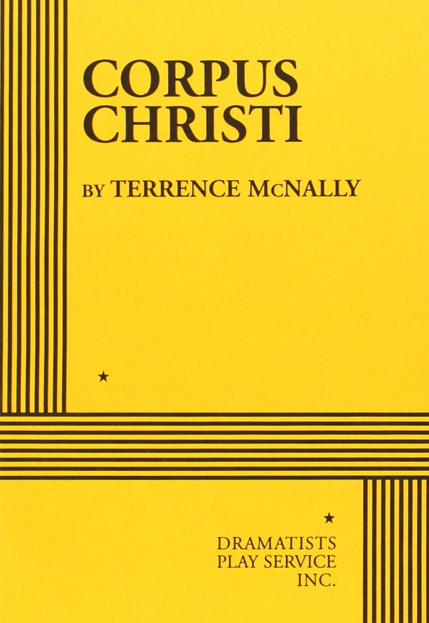 Corpus Christi  Acting Edition (Acting Edition for Theater Productions),Used