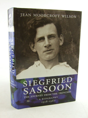 Siegfried Sassoon Return From The Trenches : A Biography,Used