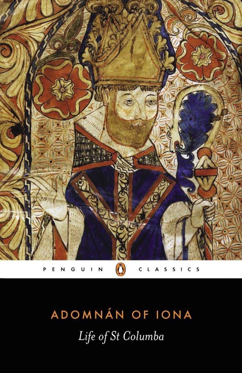 Life of St. Columba (Penguin Classics),Used
