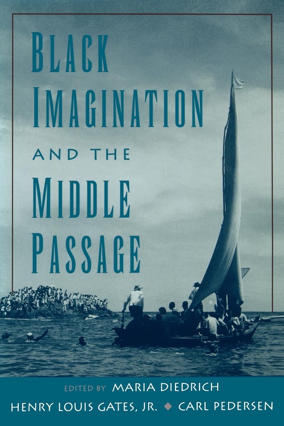 Black Imagination and the Middle Passage (W.E.B. Du Bois Institute),New