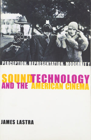 Sound Technology and the American Cinema,Used