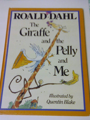 Giraffe And Pelly And Me,Used