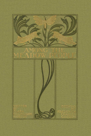 Among the Meadow People (Yesterday's Classics),Used
