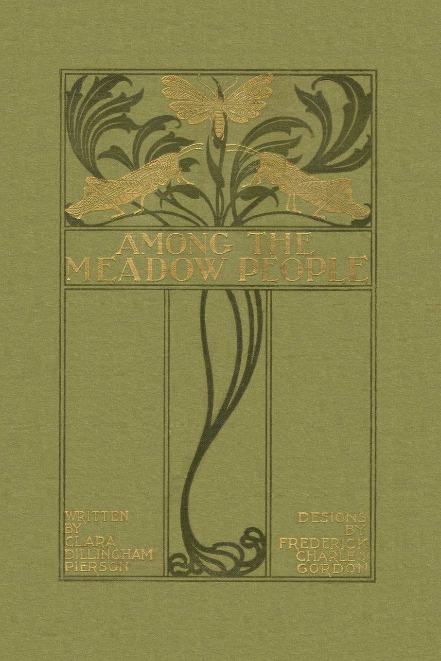 Among the Meadow People (Yesterday's Classics),Used