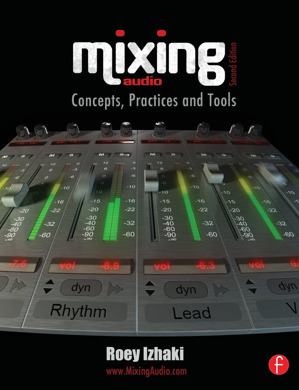 Mixing Audio 2E