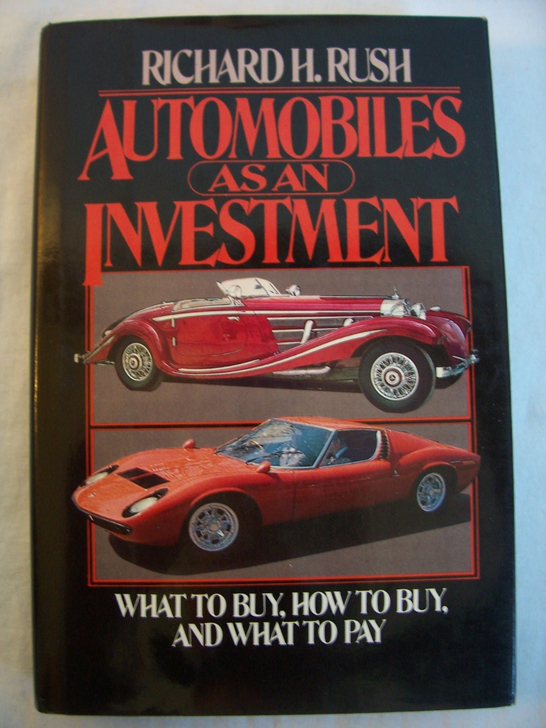 Automobiles as an investment,Used