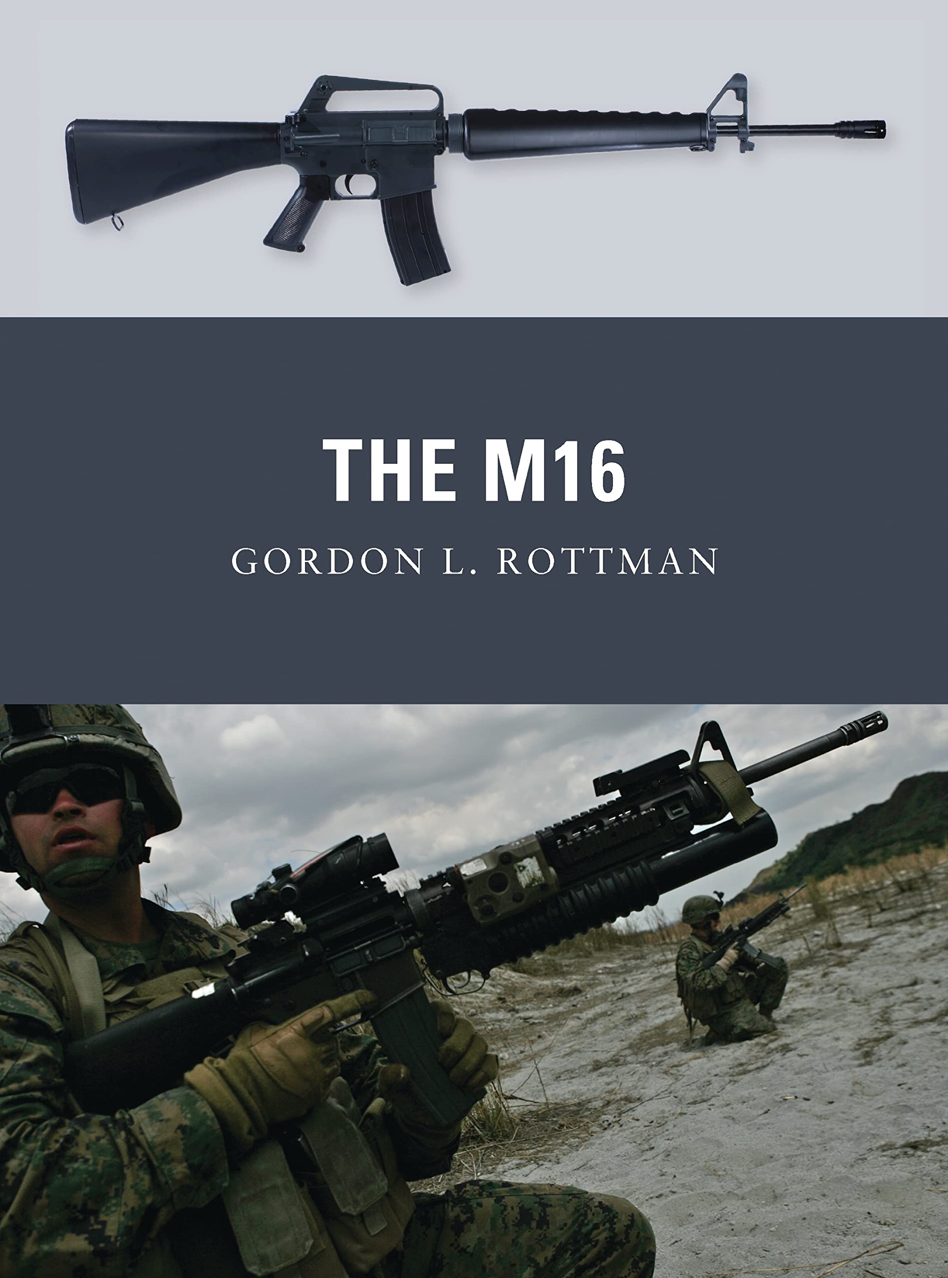 The M16 (Weapon),Used