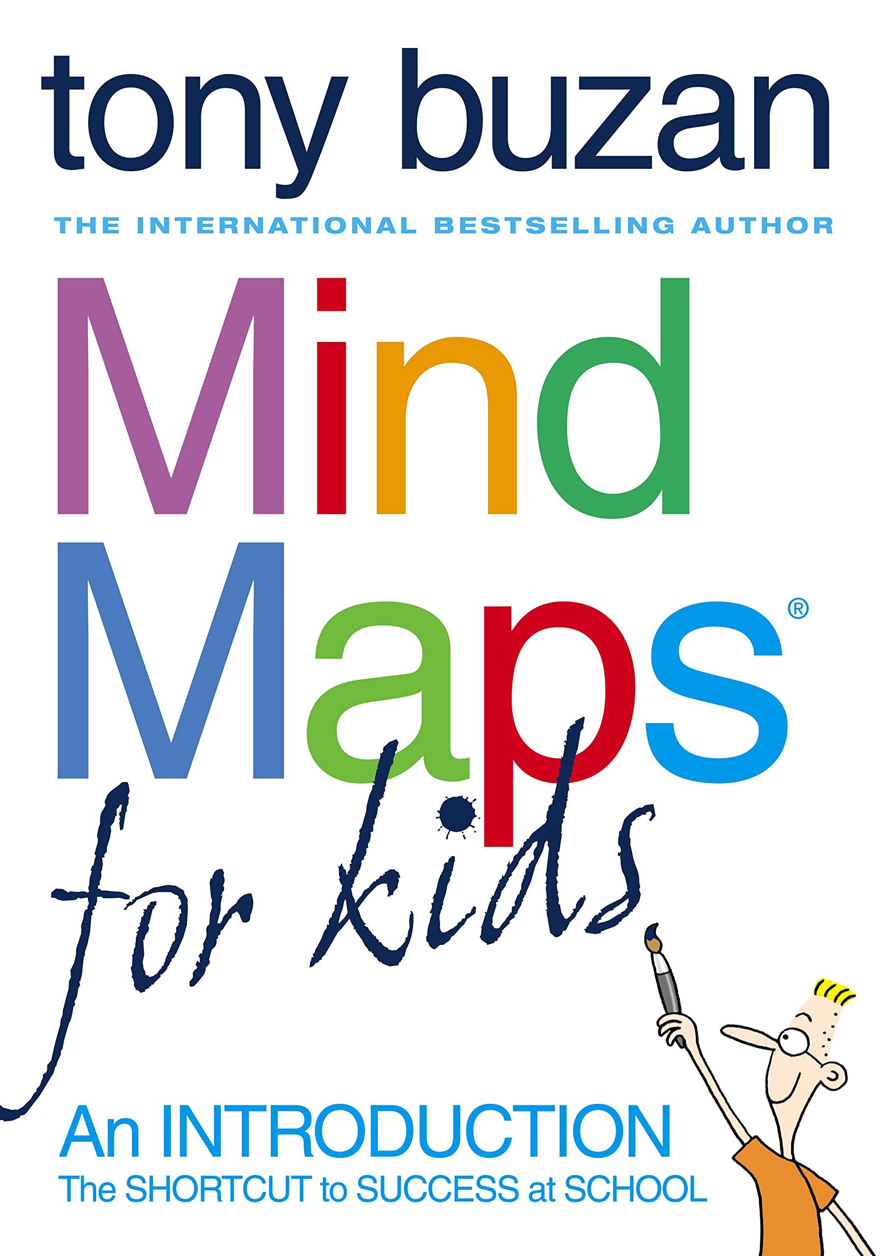 Mind Maps For Kids: An Introduction,Used