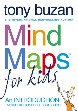 Mind Maps For Kids: An Introduction,Used