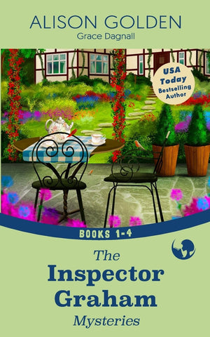 The Inspector Graham Mysteries: Books 14 (Inspector David Graham Mysteries Collections)