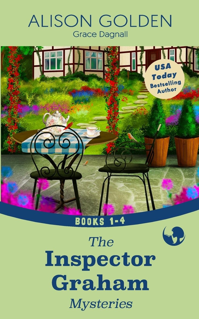 The Inspector Graham Mysteries: Books 14 (Inspector David Graham Mysteries Collections)