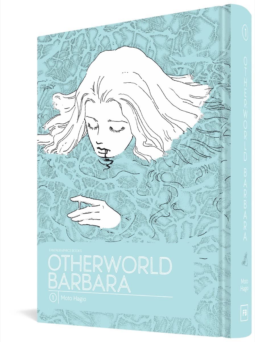 Otherworld Barbara (OTHERWORLD BARBARA HC),Used