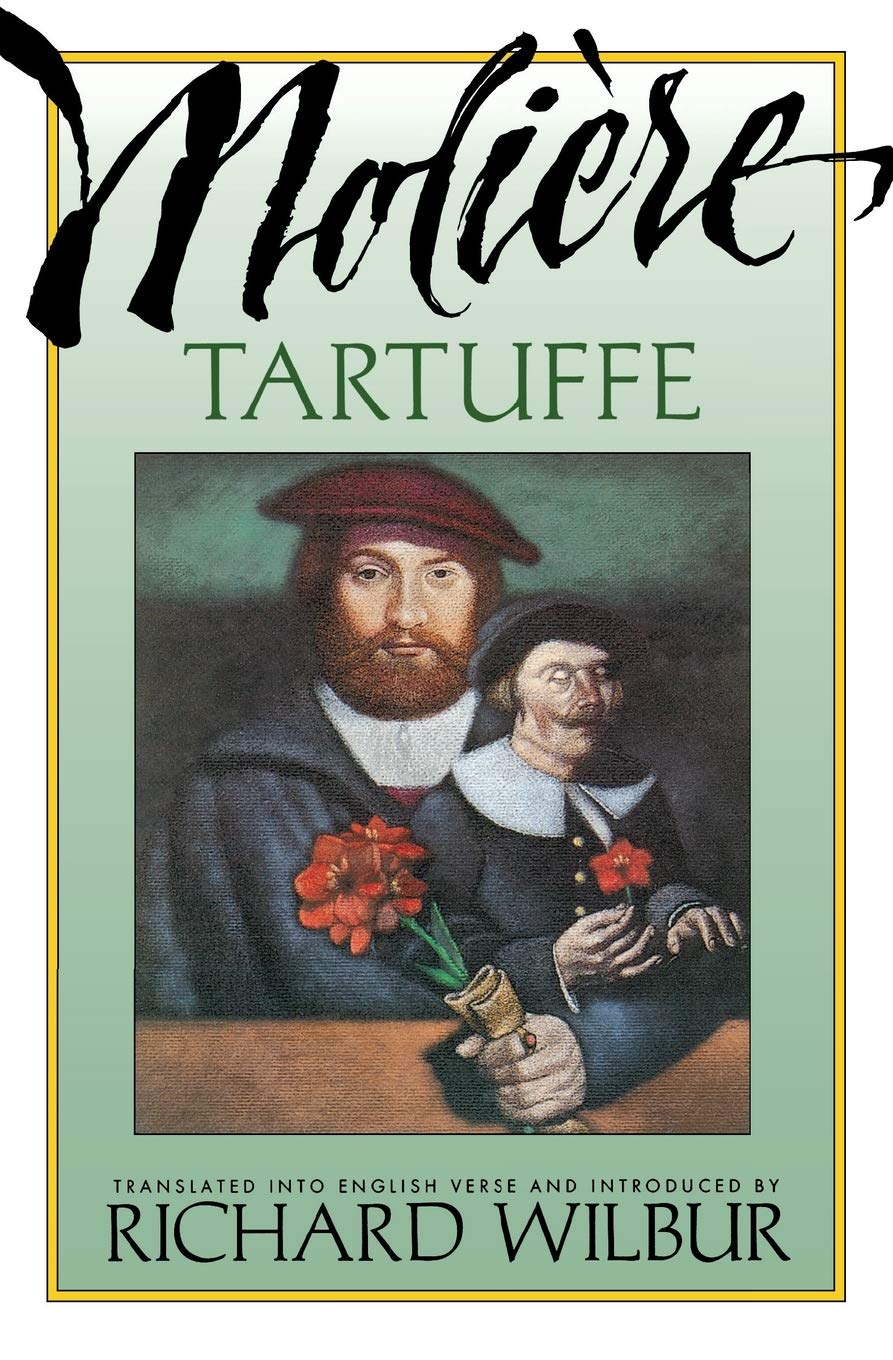 Tartuffe, By Moliere,Used