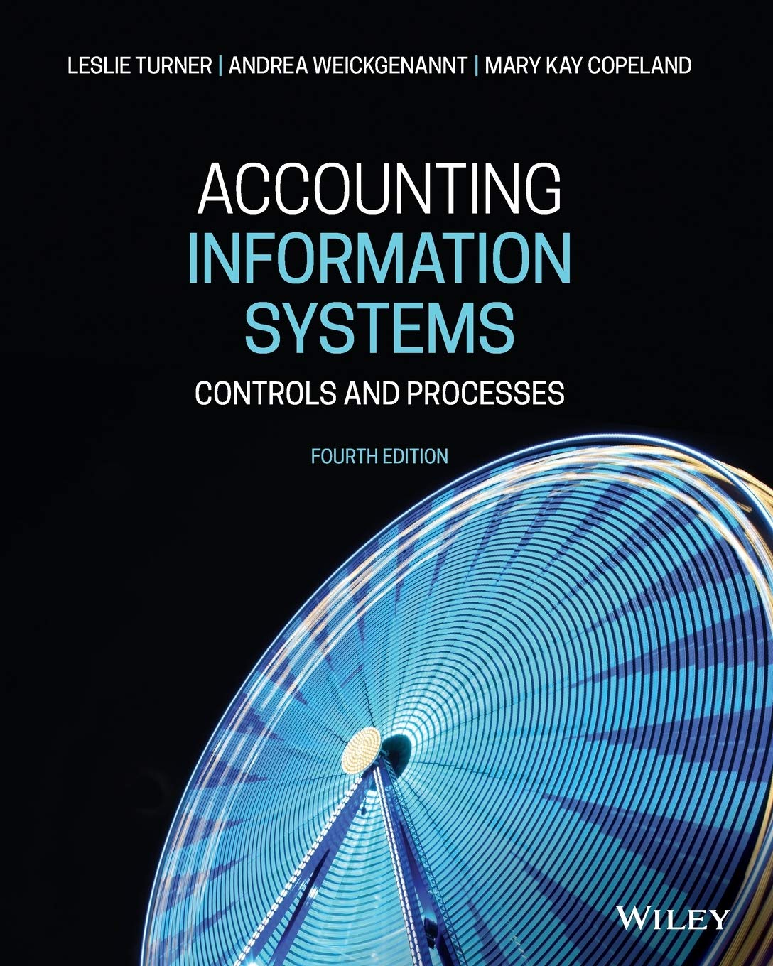 Accounting Information Systems: Controls and Processes,Used