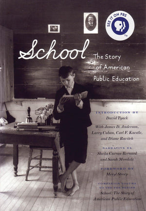 School: The Story of American Public Education,Used