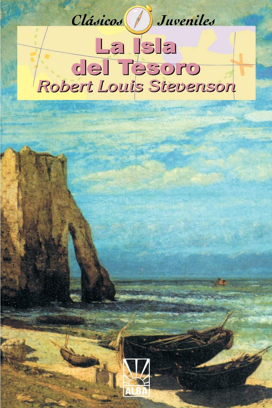 La Isla Del Tesoro (Coleccion Clasicos Juveniles),Used