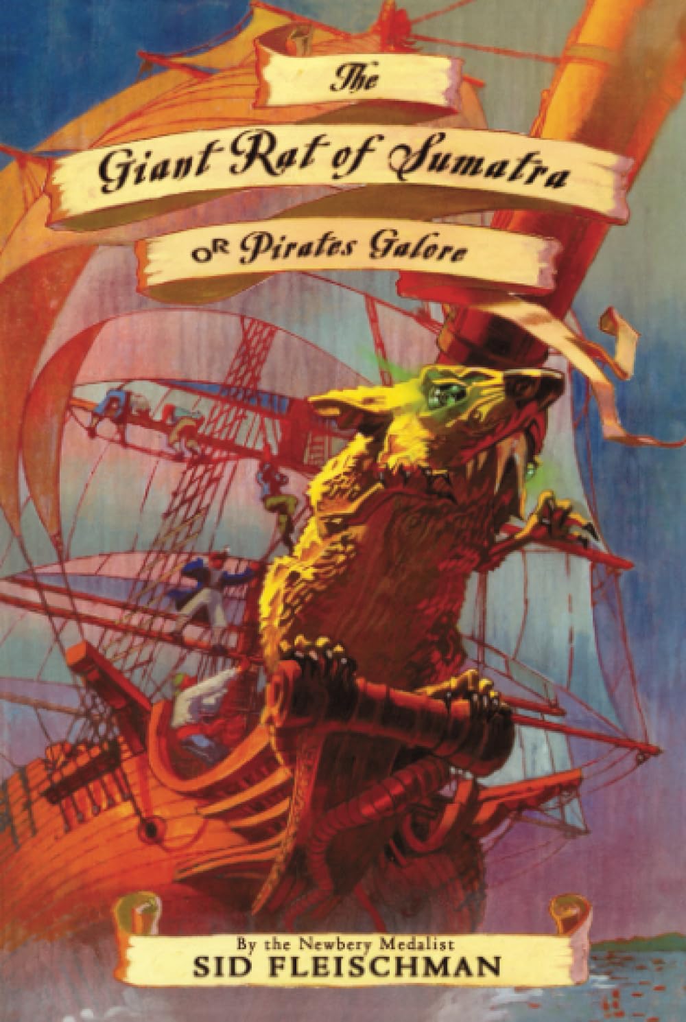 The Giant Rat of Sumatra: or Pirates Galore,Used