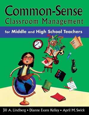 CommonSense Classroom Management for Middle and High School Teachers,Used