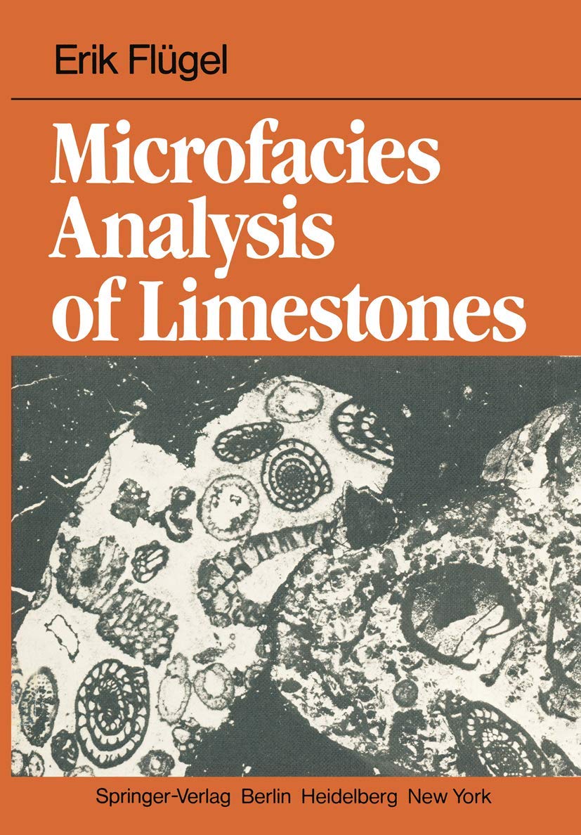 Microfacies Analysis of Limestones,Used