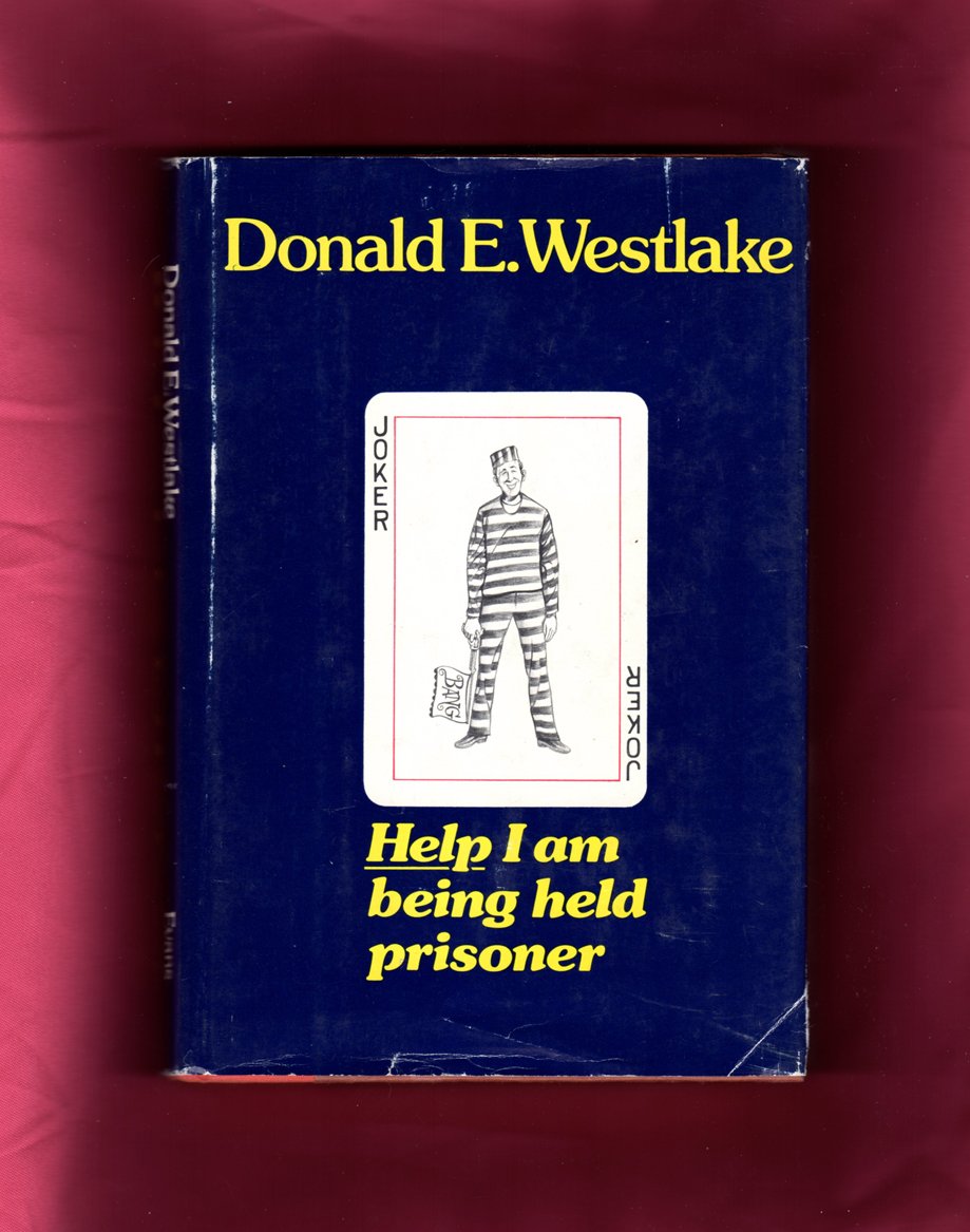 Help, I Am Being Held Prisoner,Used