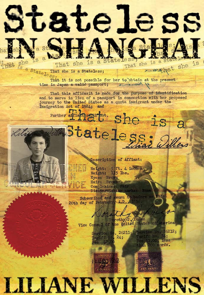 Stateless In Shanghai