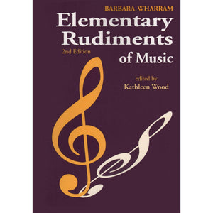 The Frederick Harris Music Company Elementary Rudiments of Music - Essential Music Theory Guide