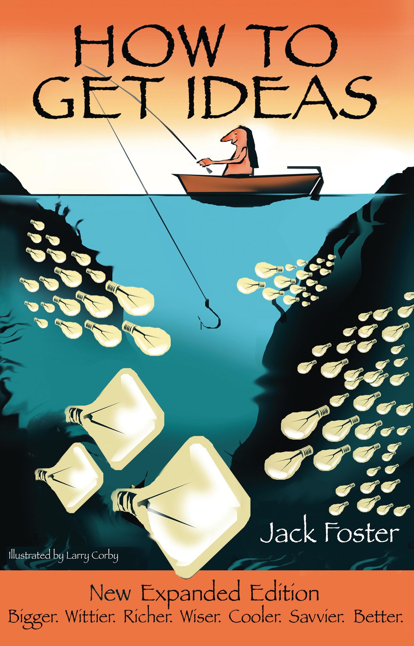 How to Get Ideas,Used