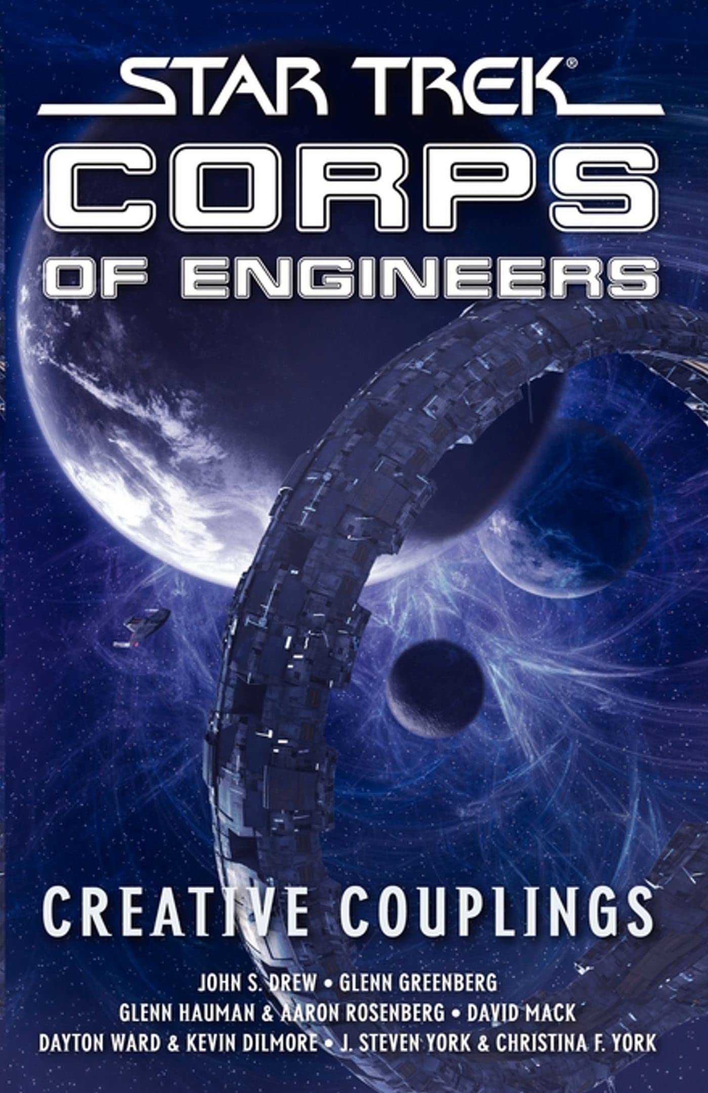 Star Trek: Corps of Engineers: Creative Couplings: Corps of Engineers: Creative Couplings (Star Trek: Starfleet Corps of Enginee,Used