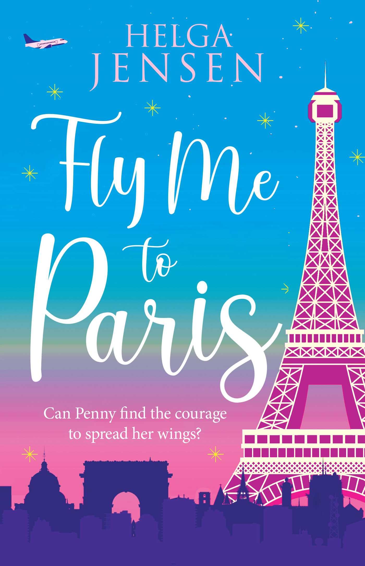Fly Me to Paris,New