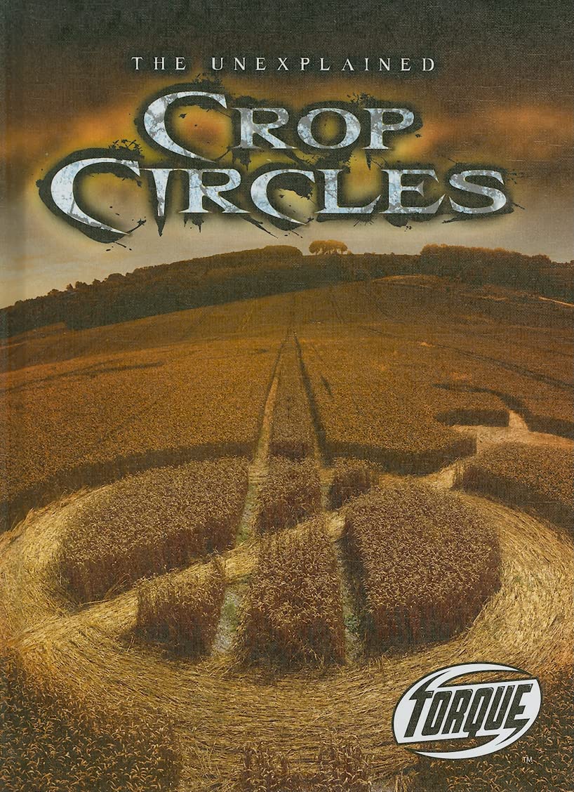 Crop Circles (Unexplained),Used