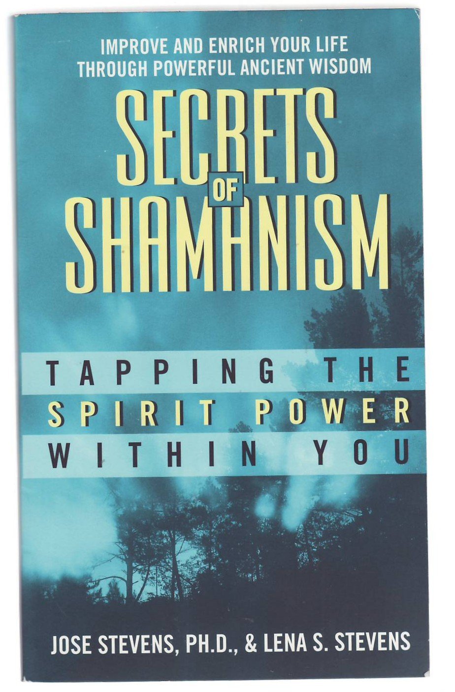 Secrets of Shamanism: Tapping the Spirit Power Within You,Used
