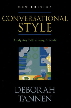 Conversational Style: Analyzing Talk among Friends,Used
