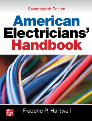 American Electricians  Handbook, Seventeenth Edition