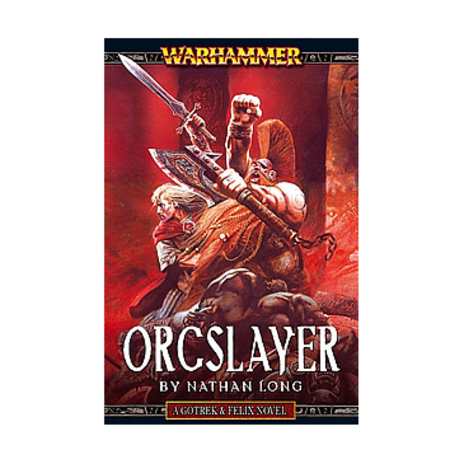 Orcslayer (Gotrek & Felix),Used