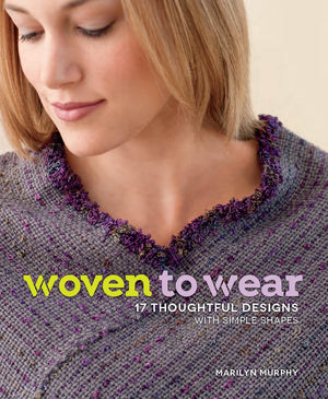 Woven To Wear: 17 Thoughtful Designs With Simple Shapes