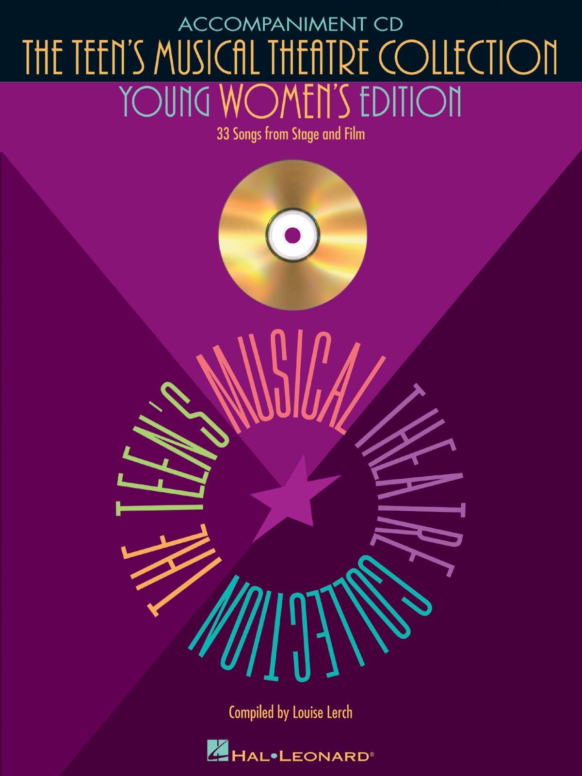 The Teen'S Musical Theatre Collection: Young Women'S Edition,New