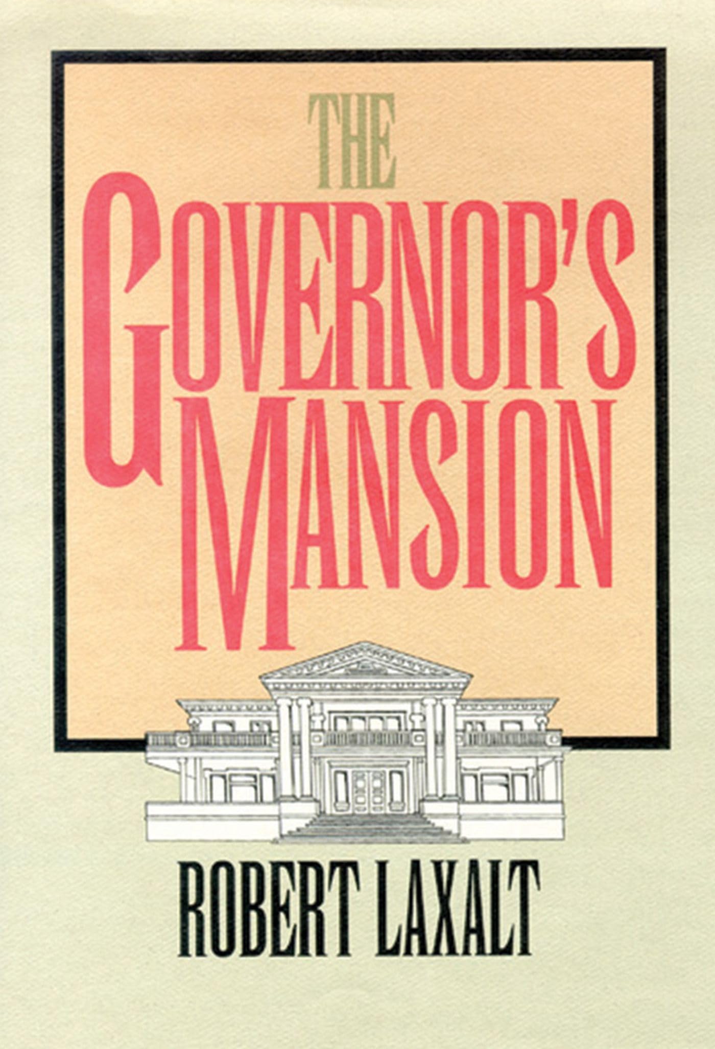 Governor'S Mansion, The (The Basque Series),New