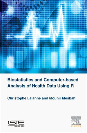 Biostatistics and Computerbased Analysis of Health Data using R,Used