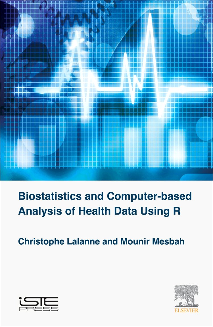 Biostatistics and Computerbased Analysis of Health Data using R,Used