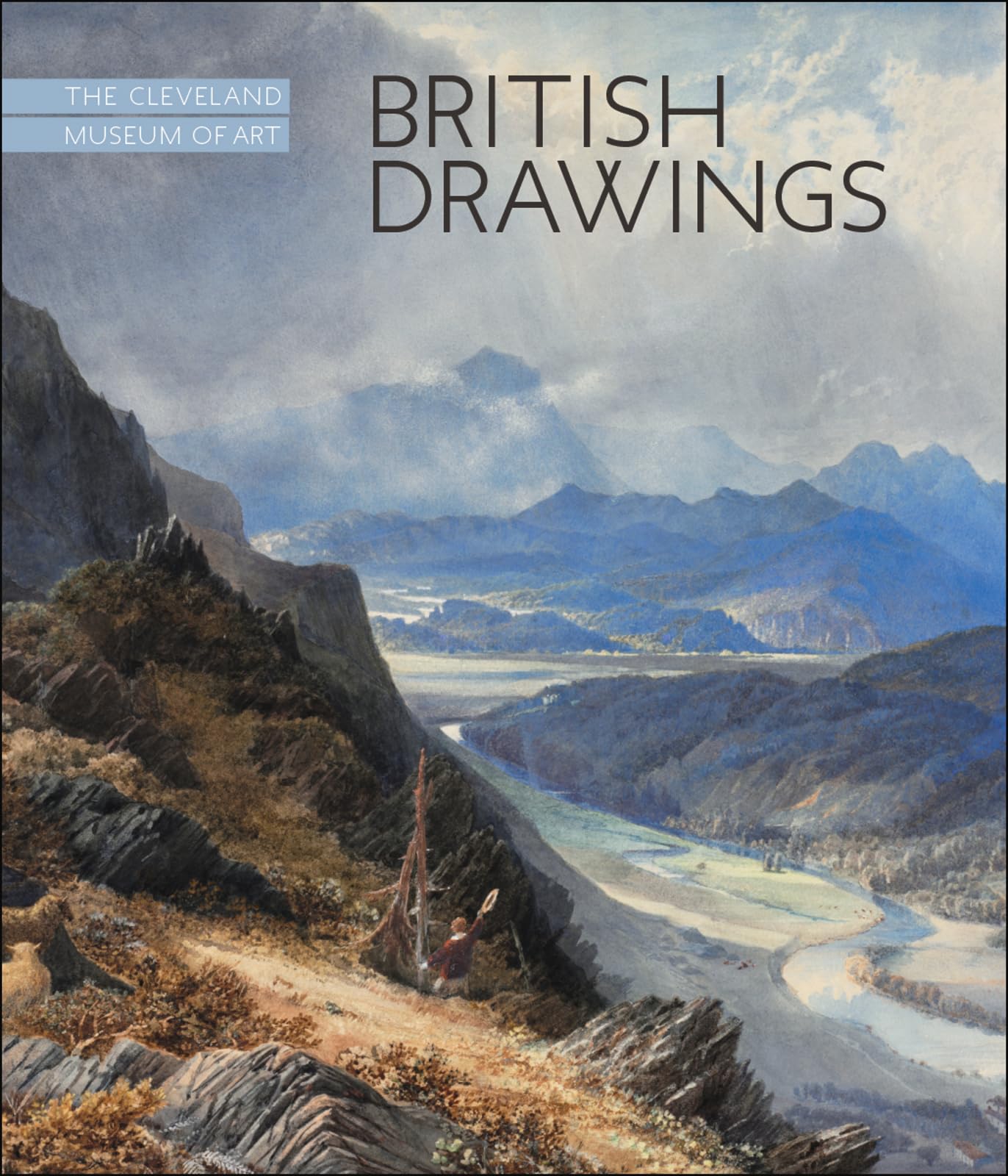 British Drawings: The Cleveland Museum of Art,Used